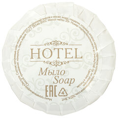 Мыло одноразовое 20 г, КОМПЛЕКТ 300 шт., HOTEL, саше, гофра