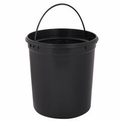 Ведро мусорное с педалью 5 литров &laquo;Classic Plus&raquo;, ЗЕРКАЛЬНОЕ, нержавеющая сталь, со съемным внутренним ведром, LAIMA, ТУРЦИЯ, 608112