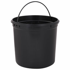 Ведро мусорное с педалью 20 литров &laquo;Classic Plus&raquo;, ЗЕРКАЛЬНОЕ, нержавеющая сталь, со съемным внутренним ведром, LAIMA, ТУРЦИЯ, 608114