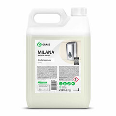 Мыло жидкое 5 л GRASS MILANA &laquo;Антибактериальное&raquo;