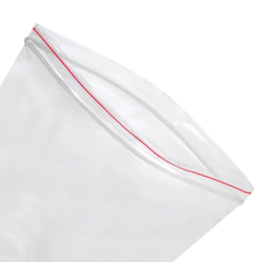 Пакеты ZIP LOCK &laquo;зиплок&raquo; ОЧЕНЬ ПРОЧНЫЕ, комплект 100 шт., 250&times;350 мм, ПВД 80 мкм, BRAUBERG EXTRA, 608180