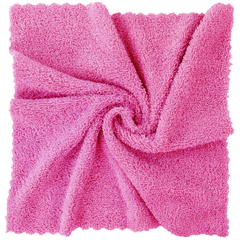 Салфетки из МИКРОФИБРЫ 30&times;30 см, КОМПЛЕКТ 8 шт., ULTRASONIC COLOUR HACCP, 220 г/<wbr/>м<sup>2</sup>, LAIMA HOME, 608225