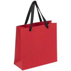 Пакет подарочный НАБОР 3 штуки 20&times;20&times;8 см, ЗОЛОТАЯ СКАЗКА &laquo;Business Kraft&raquo;, крафтовая бумага, 608254