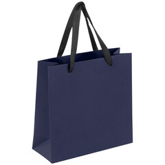 Пакет подарочный НАБОР 3 штуки 20&times;20&times;8 см, ЗОЛОТАЯ СКАЗКА &laquo;Business Kraft&raquo;, крафтовая бумага, 608254