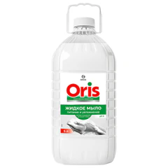 Мыло жидкое 5 кг, Grass Milana/ORIS "Эконом", ПЭТ