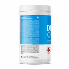 Средство дезинфицирующее Таблетки хлорные 300 шт., 1 кг, банка, GRASS DESO CL