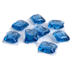 Капсулы для стирки белья концентрат 3 в 1 с кондиционером АЛЬПИЙСКАЯ СВЕЖЕСТЬ, 52 шт., LAIMA, 608264