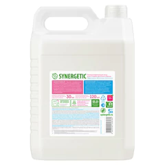 Гель для стирки 5 л SYNERGETIC "Для детского белья"