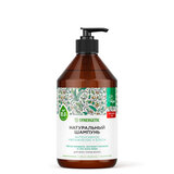 Шампунь 750 мл, SYNERGETIC "Интенсивное увлажнение и блеск", бессульфатный