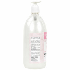 Мыло-крем жидкое с АНТИБАКТЕРИАЛЬНЫМ ЭФФЕКТОМ 1 л ЗОЛОТОЙ ИДЕАЛ &laquo;Премиум жемчужное&raquo;, дозатор, 608284