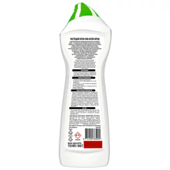 Чистящее средство крем 750 мл, СИФ PROFESSIONAL &laquo;Active Fresh&raquo;