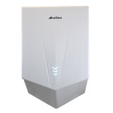 Сушилка для рук KSITEX М-2020W JET, 1300 Вт, пластик, белая