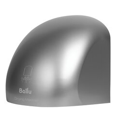 Изображение товара Сушилка для рук BALLU BAHD-2000DM Silver, 2000 Вт, пластик, серебро