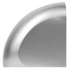 Сушилка для рук BALLU BAHD-2000DM Silver, 2000 Вт, пластик, серебро