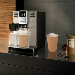 Стакан одноразовый бумажный 350/<wbr/>410 мл, D 90 мм, КОМПЛЕКТ 50 шт., однослойный, холодное/<wbr/>горячее, LAIMA ECO CRAFT, 608370