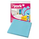 Салфетки ВИСКОЗНЫЕ универсальные, 35х35 см, КОМПЛЕКТ 5 шт., 85 г/м2, YORK, 20020