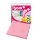 Салфетки ВИСКОЗНЫЕ универсальные, 35х35 см, КОМПЛЕКТ 5 шт., 85 г/м2, YORK, 20020
