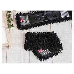 Насадка МОП плоская 39&times;9 см из микрофибры СИНЕЛЬ высокий ворс, для швабры &laquo;Pepita&raquo;, YORK, 81312