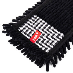 Швабра КОМПЛЕКТ черенок 85-140 см + флаундер + насадка МОП (608414) ТИП К, YORK &laquo;Pepita&raquo;, 81302