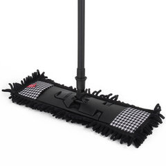 Швабра КОМПЛЕКТ черенок 85-140 см + флаундер + насадка МОП (608414) ТИП К, YORK &laquo;Pepita&raquo;, 81302