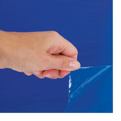 Коврик антибактериальный многослойный липкий 45&times;90 см, КОМПЛЕКТ 10 шт., 30 слоев