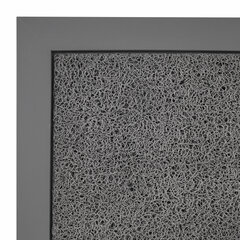 Коврик дезинфекционный (Дезковрик &laquo;ХАССП-Контроль&raquo;) 47&times;60 см, толщина 1,8 см, серый