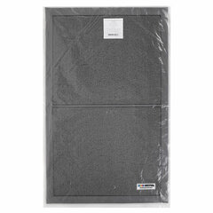 Коврик дезинфекционный двойной (Дезковрик &laquo;ХАССП-Контроль&raquo;) 65&times;95 см, толщина 1,8 см, серый