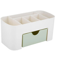 Органайзер для хранения косметики, канцтоваров, мелочей MINI 22&times;10,5&times;11 см, DASWERK (ДАСВЕРК), 608479