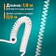 Фен для волос настенный SONNEN HD-2206 SUPER POWER, 1850 Вт, белый, 3 температурных режима, 608482