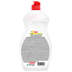 Средство для мытья посуды 1,3 л, SORTI &laquo;Лимон&raquo;