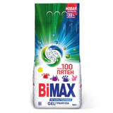 Стиральный порошок-автомат 9 кг, BIMAX "100 пятен"