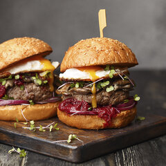 Пики для канапе бамбуковые 15 см, КОМПЛЕКТ 100 шт., AVIORA