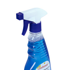 Средство для мытья стекол и зеркал 500 мл &laquo;Морозная свежесть&raquo;, распылитель, ЛЮБАША, 608534