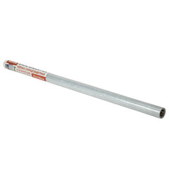 Пленка на окно самоклеящаяся статическая БЕЗ КЛЕЯ солнцезащитная 75&times;150 см &laquo;Флора&raquo; DASWERK (ДАСВЕРК), 608576