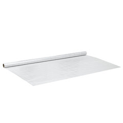 Пленка на окно самоклеящаяся статическая БЕЗ КЛЕЯ солнцезащитная 75&times;150 см &laquo;Штрихи&raquo; DASWERK (ДАСВЕРК), 608578