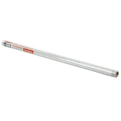 Пленка на окно самоклеящаяся статическая БЕЗ КЛЕЯ солнцезащитная 75&times;150 см &laquo;Карбон&raquo; DASWERK (ДАСВЕРК), 608581