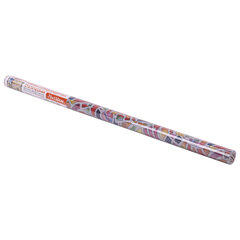 Пленка на окно самоклеящаяся статическая БЕЗ КЛЕЯ солнцезащитная 75&times;150 см &laquo;Авангард&raquo; DASWERK (ДАСВЕРК), 608586