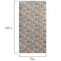 Пленка на окно самоклеящаяся статическая БЕЗ КЛЕЯ солнцезащитная 75&times;150 см &laquo;Авангард&raquo; DASWERK (ДАСВЕРК), 608586