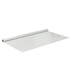 Пленка на окно самоклеящаяся статическая БЕЗ КЛЕЯ солнцезащитная 75&times;150 см &laquo;Дуб&raquo; DASWERK (ДАСВЕРК), 608587