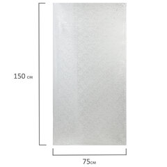 Пленка на окно самоклеящаяся статическая БЕЗ КЛЕЯ солнцезащитная 75&times;150 см &laquo;Дуб&raquo; DASWERK (ДАСВЕРК), 608587