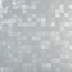 Пленка на окно самоклеящаяся статическая БЕЗ КЛЕЯ солнцезащитная 75&times;150 см &laquo;Кубики&raquo; DASWERK (ДАСВЕРК), 608588