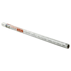 Пленка на окно самоклеящаяся статическая БЕЗ КЛЕЯ солнцезащитная 75&times;150 см &laquo;Кубики&raquo; DASWERK (ДАСВЕРК), 608588