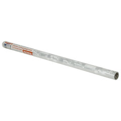 Пленка на окно самоклеящаяся статическая БЕЗ КЛЕЯ солнцезащитная 75&times;150 см &laquo;Льдины&raquo; DASWERK (ДАСВЕРК), 608589