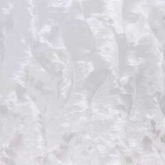 Пленка на окно самоклеящаяся статическая БЕЗ КЛЕЯ солнцезащитная 75&times;150 см &laquo;Пух&raquo; DASWERK (ДАСВЕРК), 608590