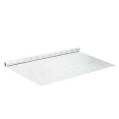 Пленка на окно самоклеящаяся статическая БЕЗ КЛЕЯ солнцезащитная 75&times;150 см &laquo;Волны&raquo; DASWERK (ДАСВЕРК), 608591