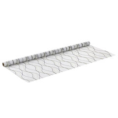 Пленка на окно самоклеящаяся статическая БЕЗ КЛЕЯ солнцезащитная 75&times;150 см &laquo;Пламя&raquo; DASWERK (ДАСВЕРК), 608592