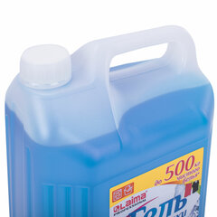 Гель для стирки белья и всех видов тканей 5 л, LAIMA PROFESSIONAL &laquo;Альпийская Свежесть&raquo;, 608655