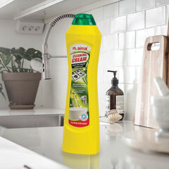 Чистящее средство универсальное крем 520 мл, LAIMA PROFESSIONAL &laquo;Лимон&raquo;, 608660