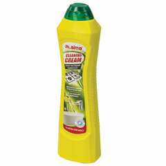 Чистящее средство универсальное крем 520 мл, LAIMA PROFESSIONAL &laquo;Лимон&raquo;, 608660
