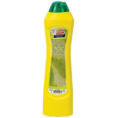 Чистящее средство универсальное крем 520 мл, LAIMA PROFESSIONAL &laquo;Лимон&raquo;, 608660